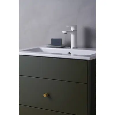 Image for Bathroom Vanity unit Graphic - 80 cm