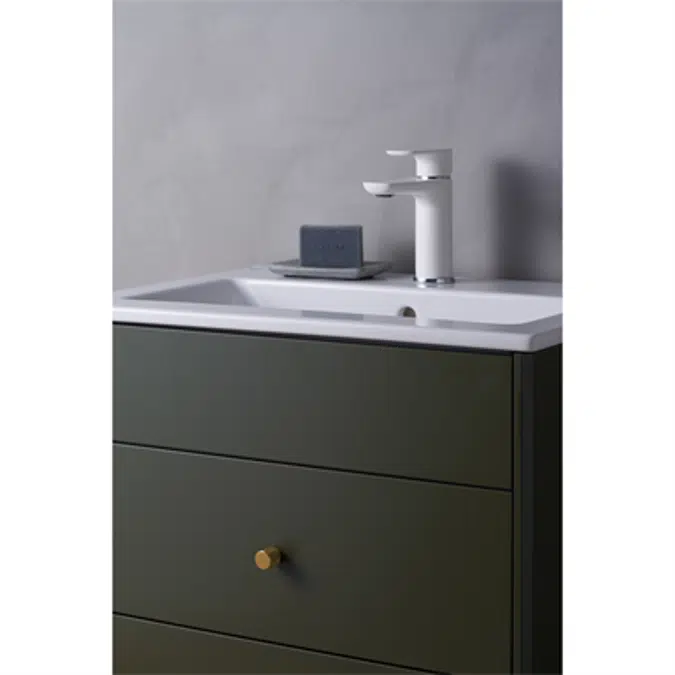 Bathroom Vanity unit Graphic - 80 cm