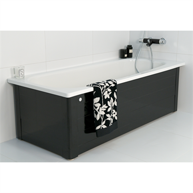 Bathtub with full panel – 1600 x 700