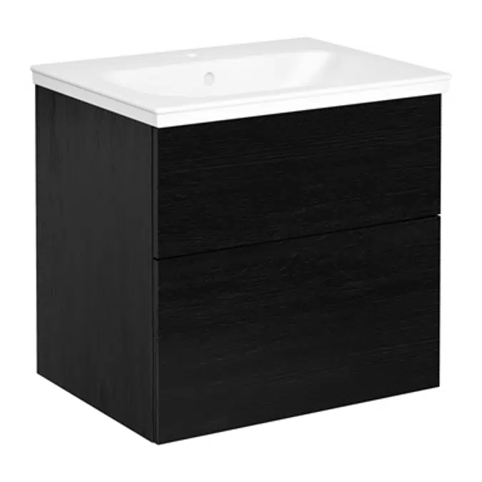 Bathroom Vanity unit Artic - 60 cm