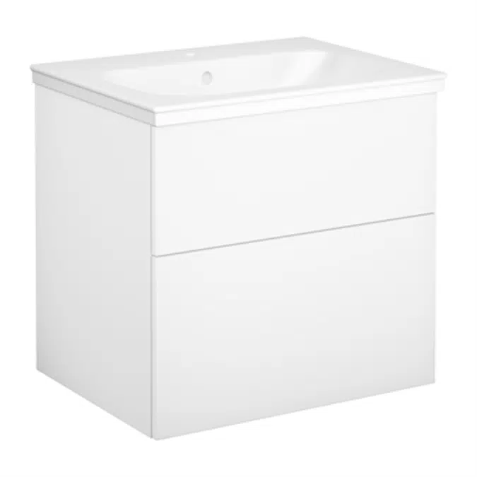 Bathroom Vanity unit Artic - 60 cm