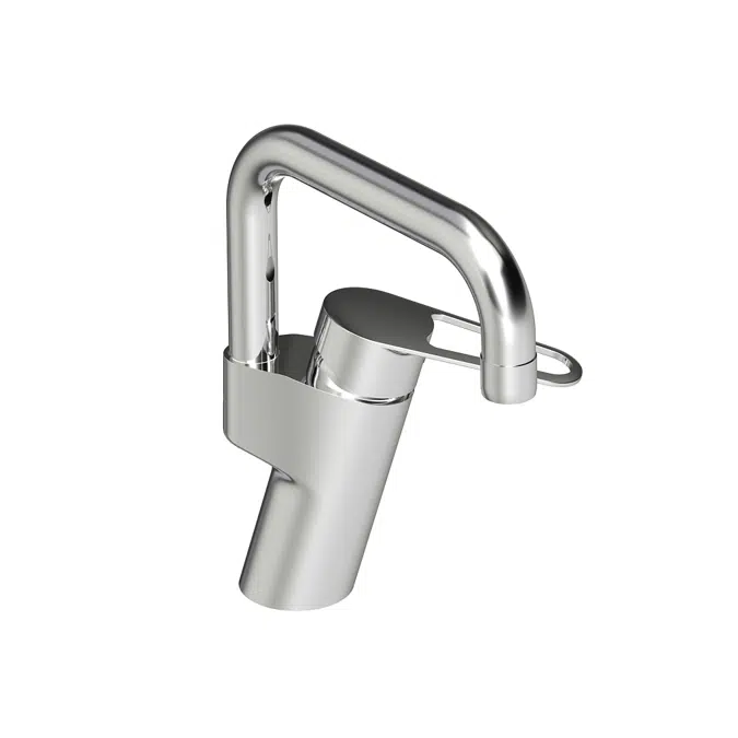 Wash trough mixer New Nautic