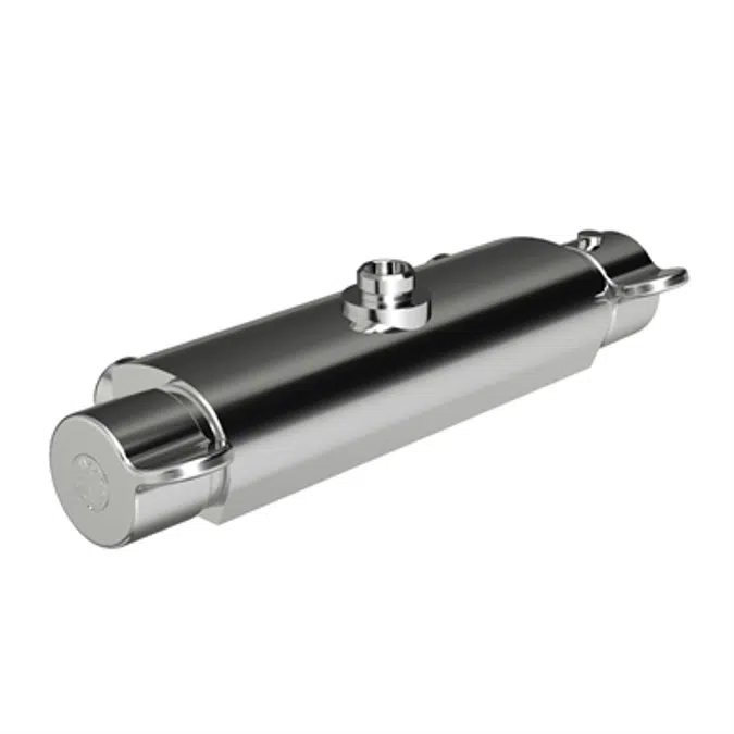 Shower faucet Nordic3 - thermostat