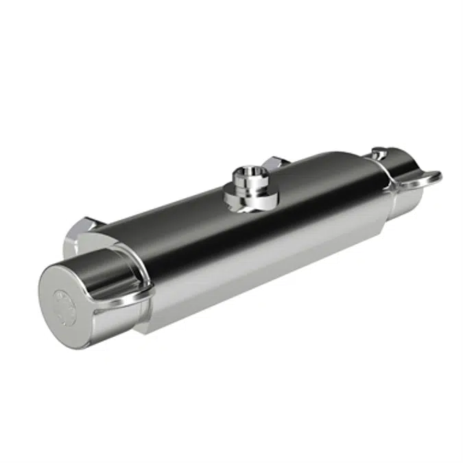 Shower faucet Nordic3 - thermostat