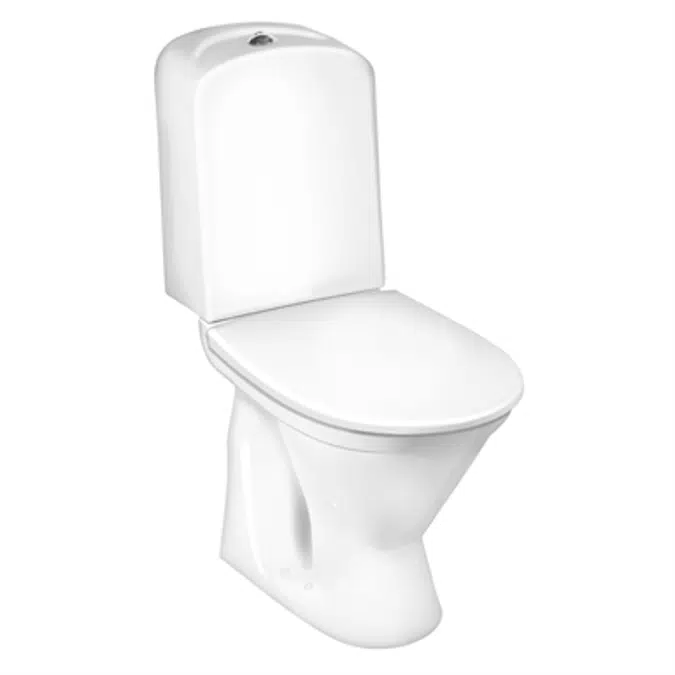 Toilet Nordic3 3510