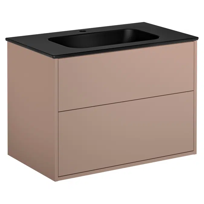 Artic vanity unit