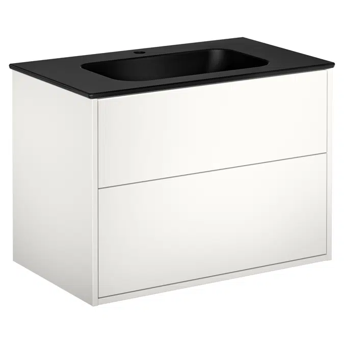 Artic vanity unit