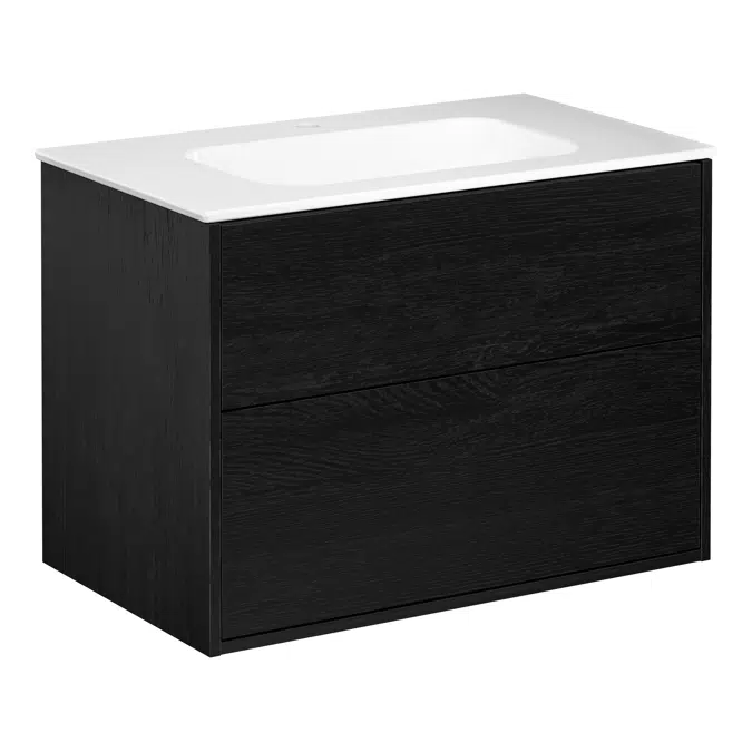 Artic vanity unit