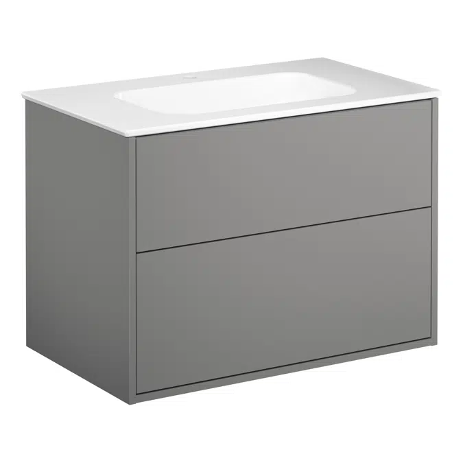 Artic vanity unit