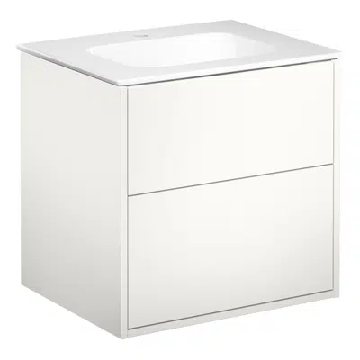 Artic vanity unit