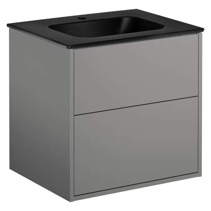 Artic vanity unit
