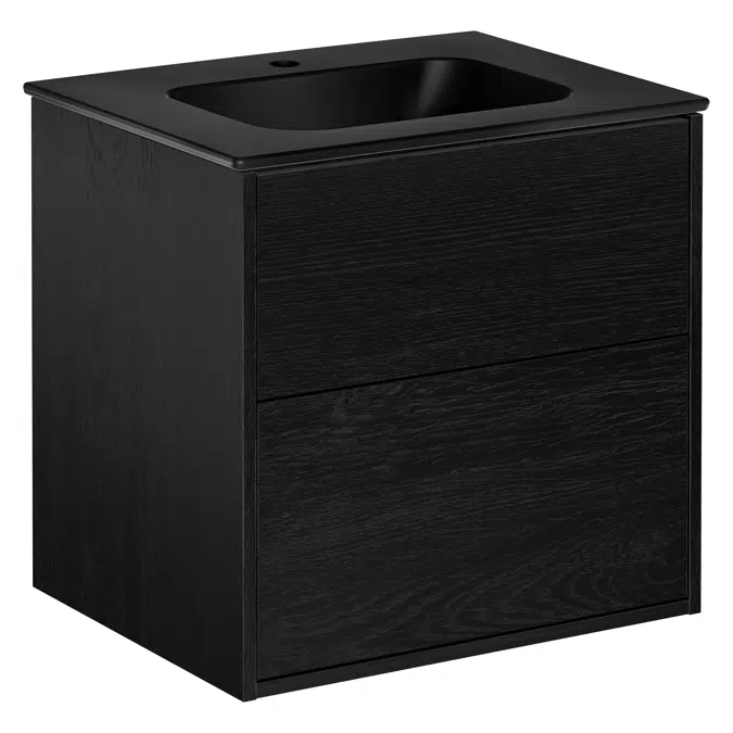 Artic vanity unit