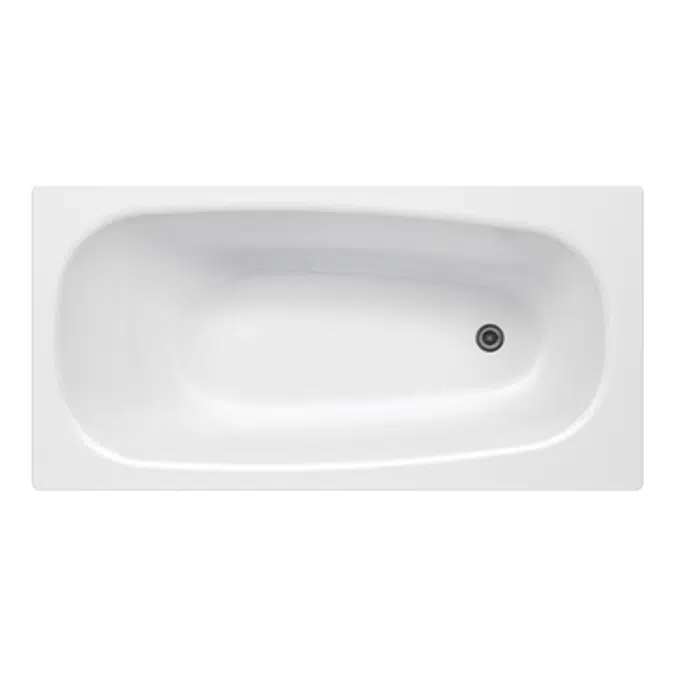 Bathtub with full panel – 1400 x 700