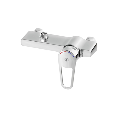 Image for New Nautic Shower mixer. Shower connection upwards, 150 c-c