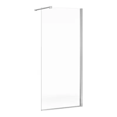 Image pour Shower wall Square 90