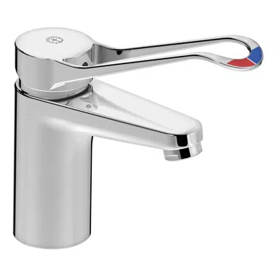Washbasin mixer New Nautic, Care lever