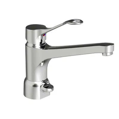 Kitchen faucet Nautic RH - low cast spout