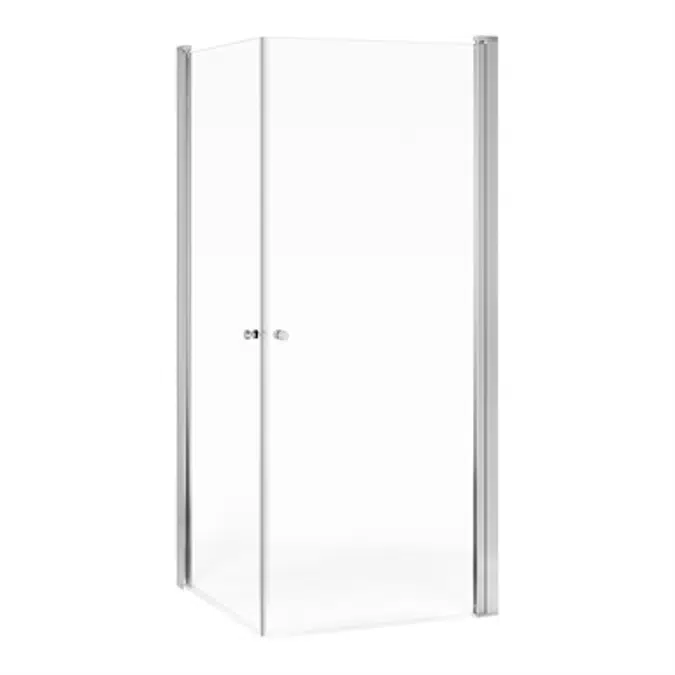 Shower door Square 90