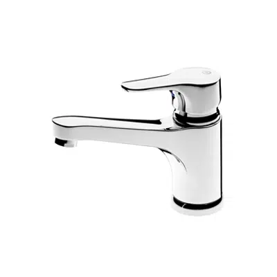 Nautic Wash basin mixer - 150 mm spout