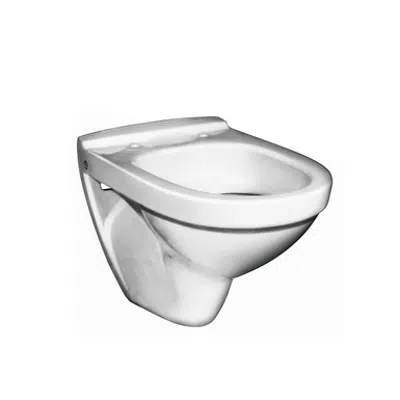 Wall hung toilet Nautic 5530