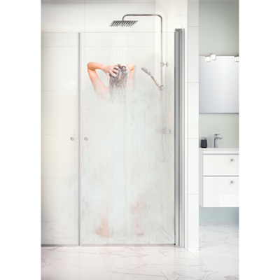 Image for Shower door Square 80