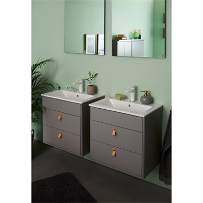 Image for Bathroom Vanity unit Graphic - 60 cm