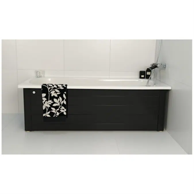 Bathtub with full panel, Combi – 1600 x 700