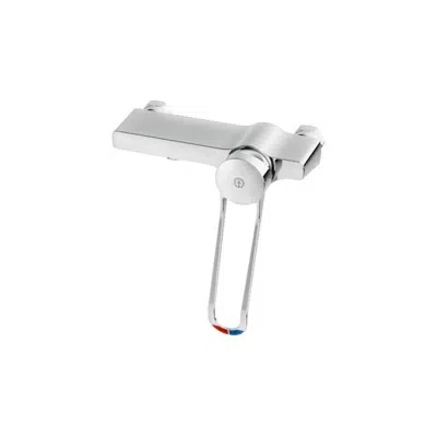 New Nautic Shower mixer - Singel lever. Lead free, elongated lever