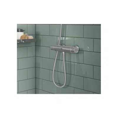 Atlantic Shower mixer, 150 cc