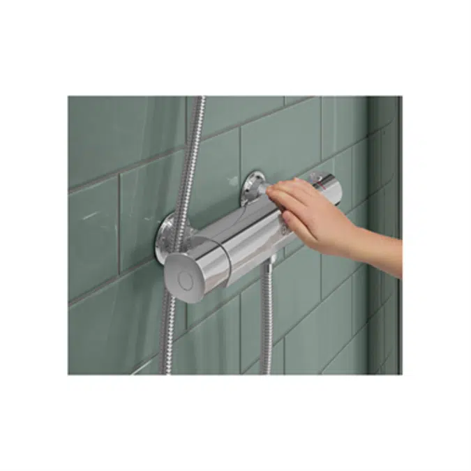 Atlantic Shower mixer, 160 cc