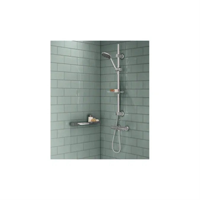 Atlantic Shower mixer, 160 cc