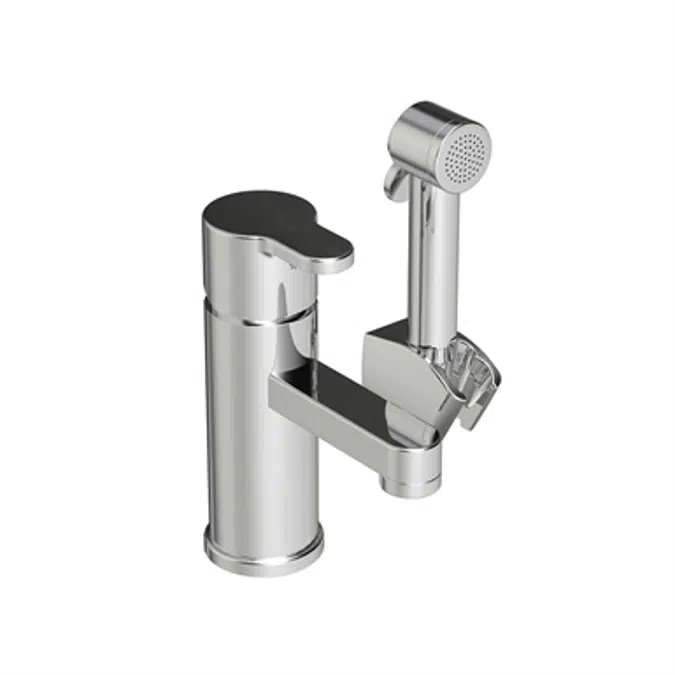 Nordic  Wash basin mixer