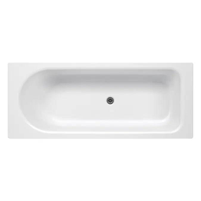 Bathtub with full panel, Combi – 1700 x 700