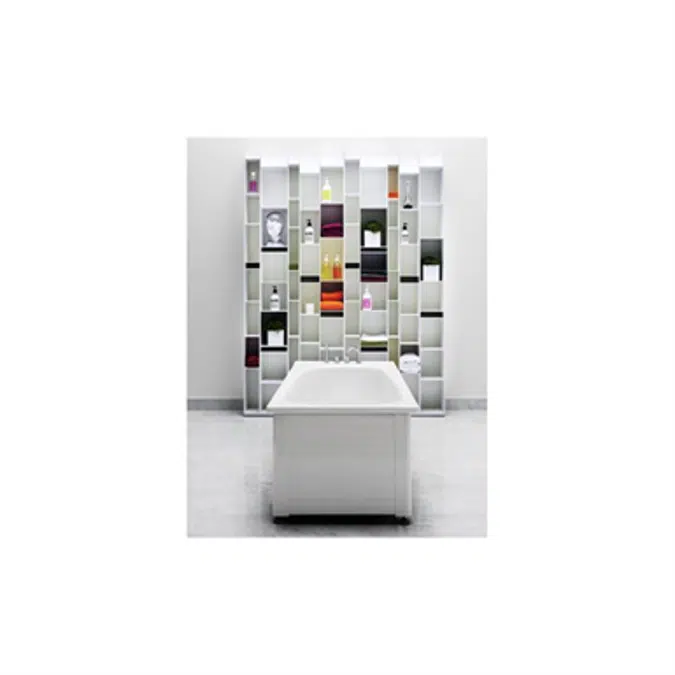 Bathtub with full panel, Combi – 1700 x 700