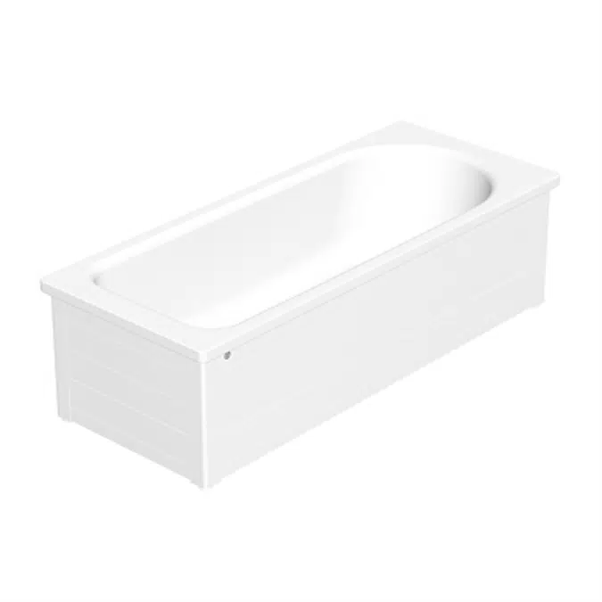 Bathtub with full panel, Combi – 1700 x 700