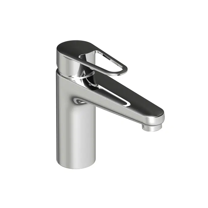 Washbasin mixer New Nautic, 150 mm spout