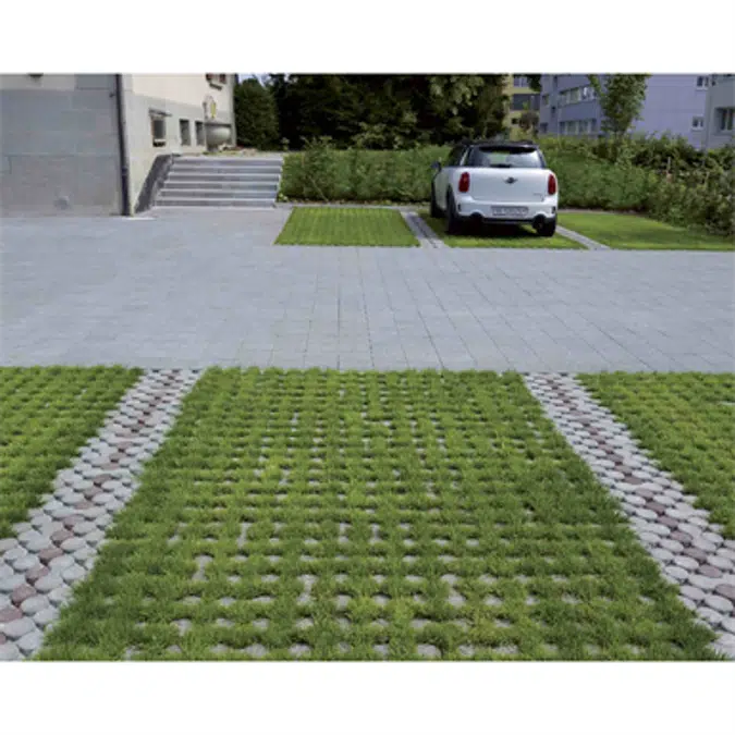 Lunix® - paving system