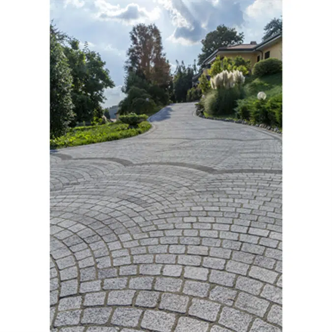 Via Del Centro® - paving system