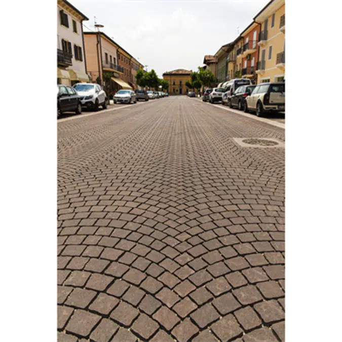 Via Del Centro® - paving system