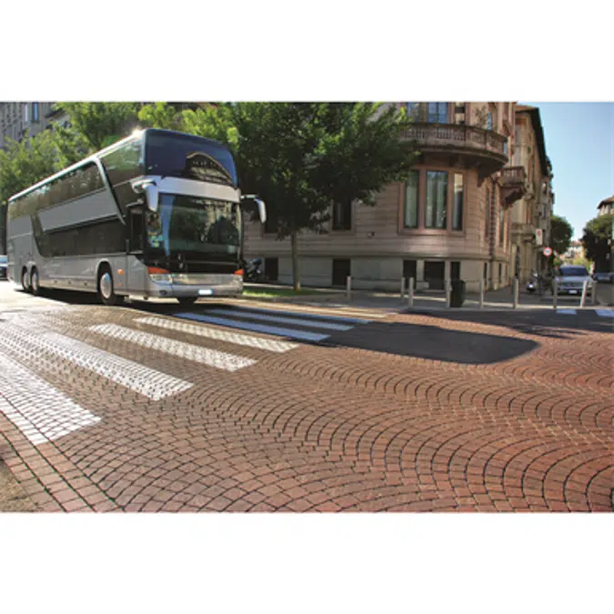 Via Del Centro® - paving system