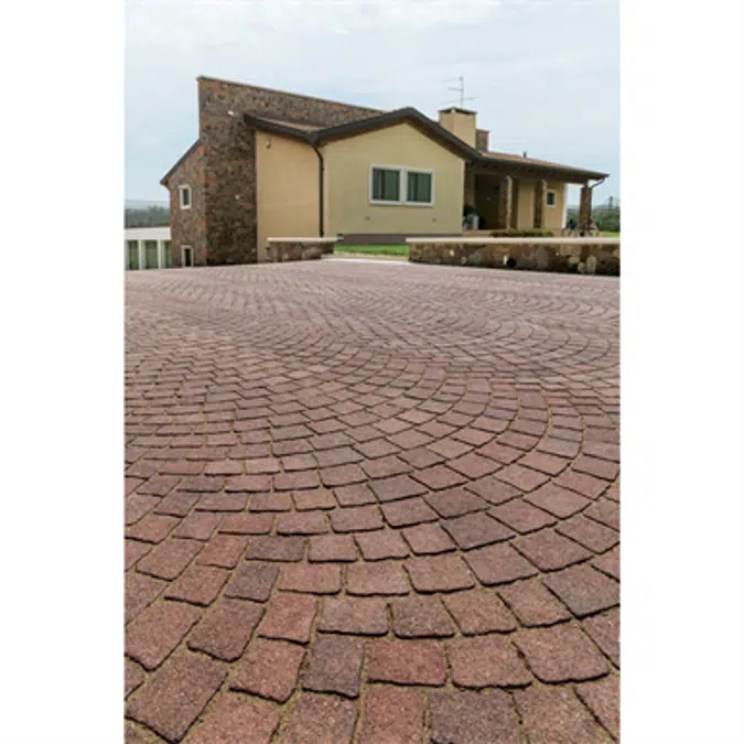 Via Del Centro® - paving system