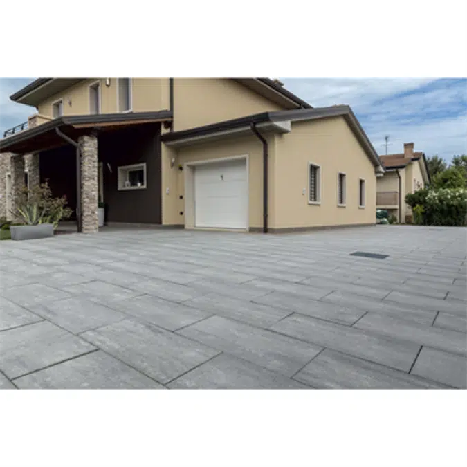 Sasslong® - paving system