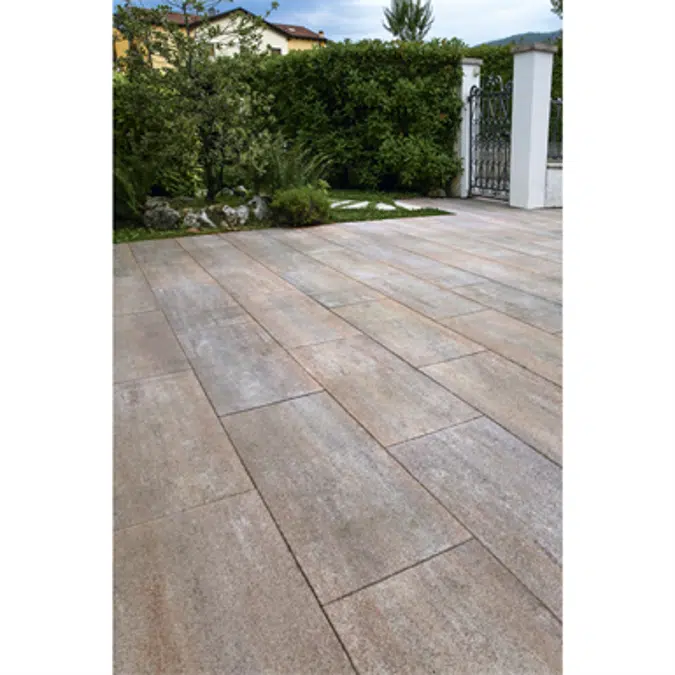 Sasslong® - paving system