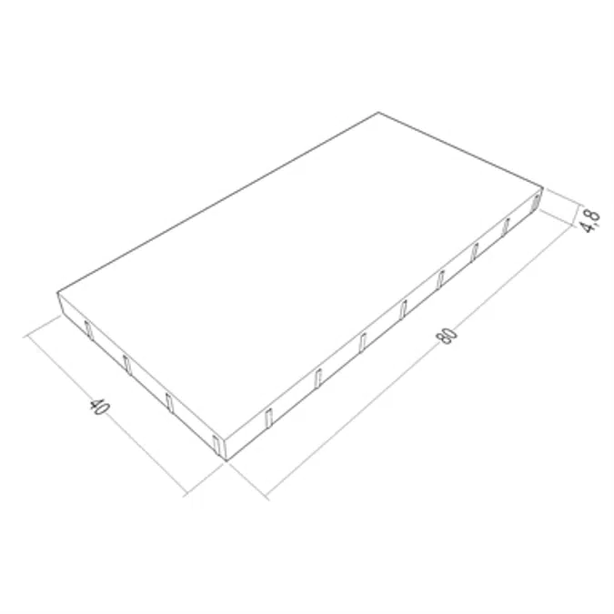 Sasslong® - paving system