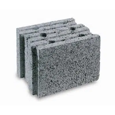 Image for FONO 20 - lightweight concrete blocks