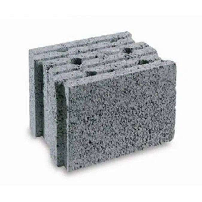 FONO 20 - lightweight concrete blocks