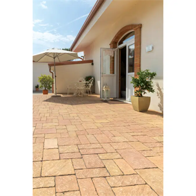 Via Iulia® Gold - paving system