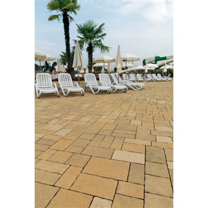 Via Iulia® Gold - paving system