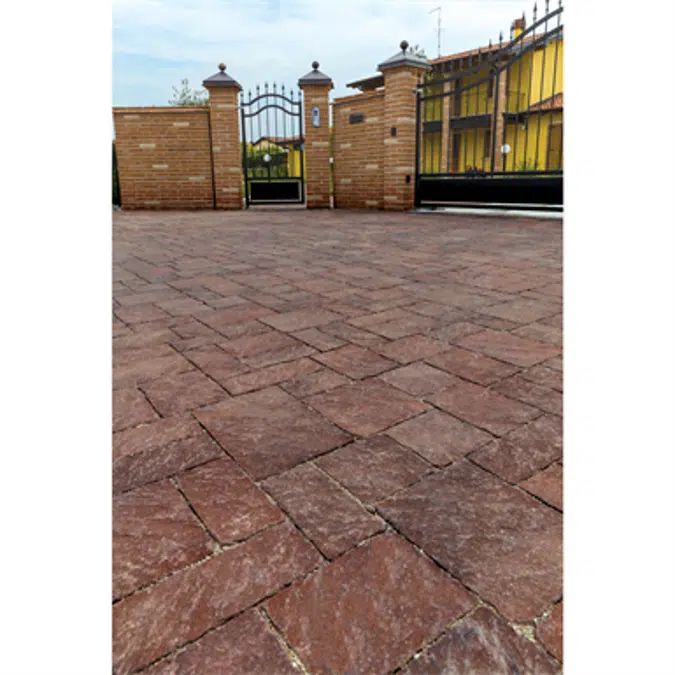 Via Iulia® Gold - paving system