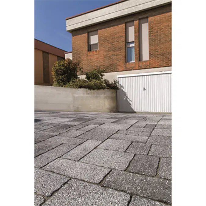 Via Iulia® Gold - paving system